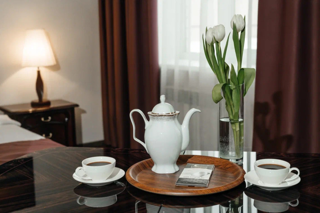 Na Prudah Mini hotel in Barnaul, Russia