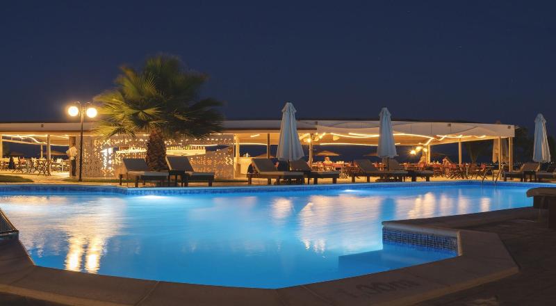 Avantis Suites Hotel in Eretria, Greece