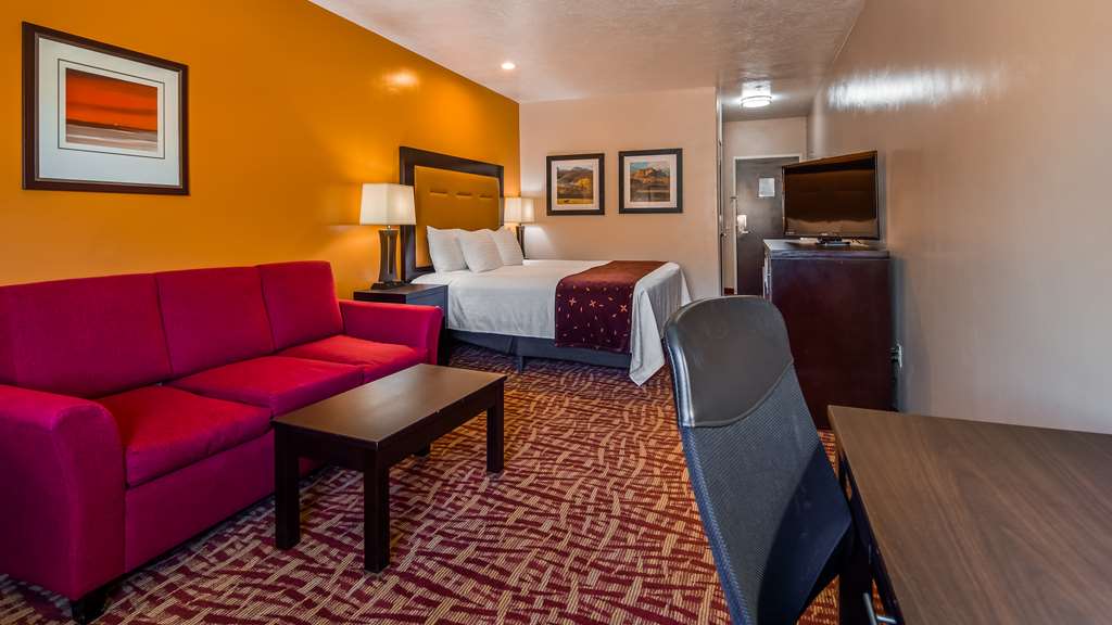 Best Western Plus Zion West Hotel - photo 15