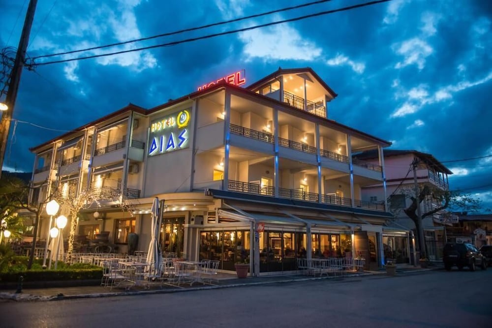 Dias Hotel & Spa — Pyrgetos — photo 2
