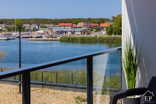Apartament RiverView Bridge Apartments & Spa Dziwnów Epapartamenty — 4-Star Luxury Hotel in Dziwnow, Poland