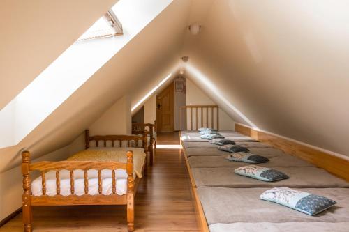 Turistična Kmetija Toman in Gornji Grad, Slovenia