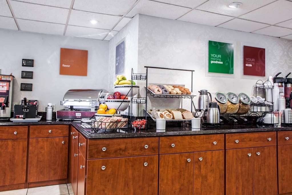 Comfort Inn Feasterville Trevose - photo 47