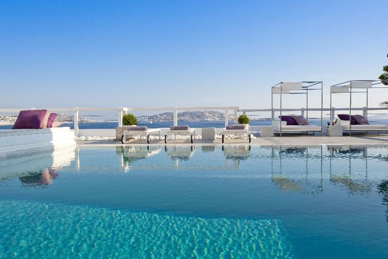 Grace Mykonos — 5-Star Luxury Hotel in Mykonos, Greece
