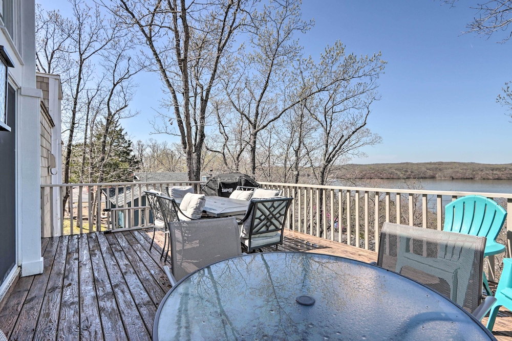 Peaceful Osage Beach Escape w Resort Perks - photo 24