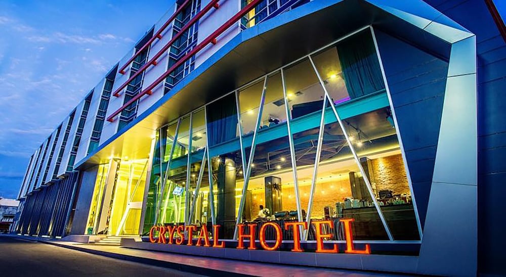 Crystal Hotel Hat Yai in Hat Yai, Thailand