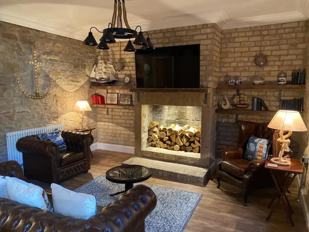 The Captains Nook Hot tub in Amble, United Kingdom