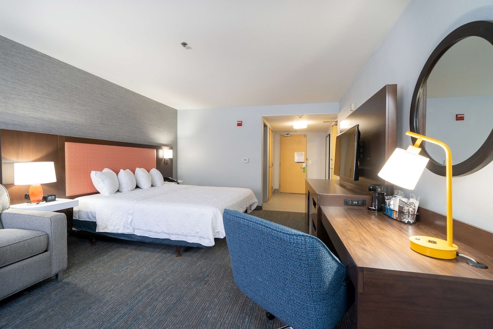 Hampton Inn & Suites Modesto Salida - photo 8