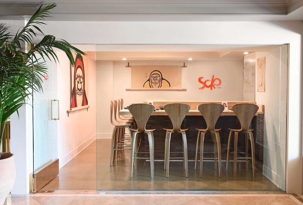 Fairmont Miramar Hotel - photo 92