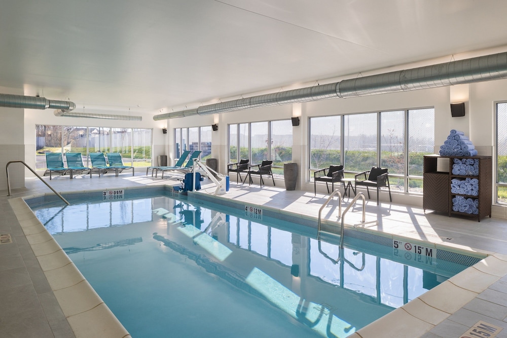 TownePlace Suites by Marriott Georgetown - photo 22