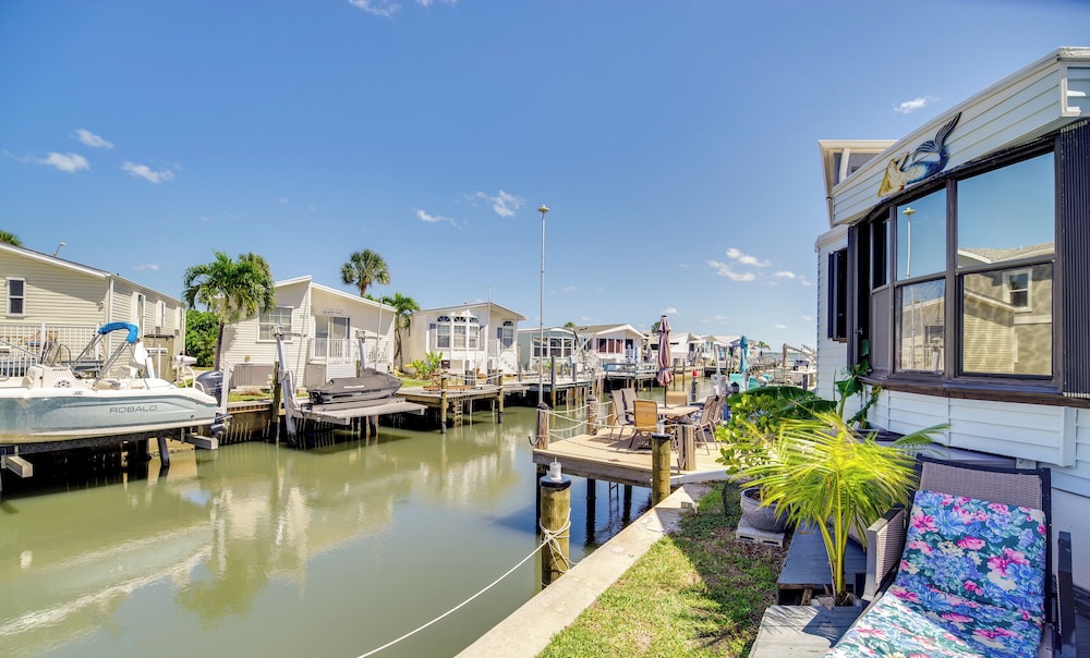 Nettles Island Vacation Rental With Resort Amenities — Jensen Beach