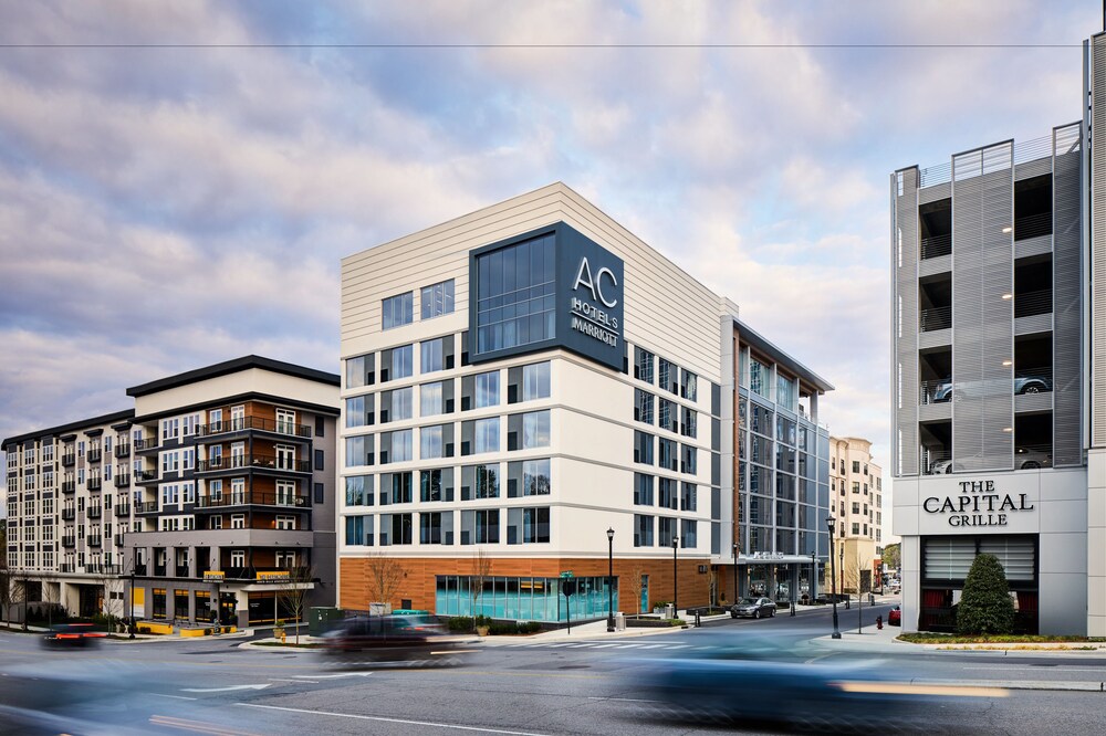 AC Hotel Raleigh North Hills in Raleigh, United States