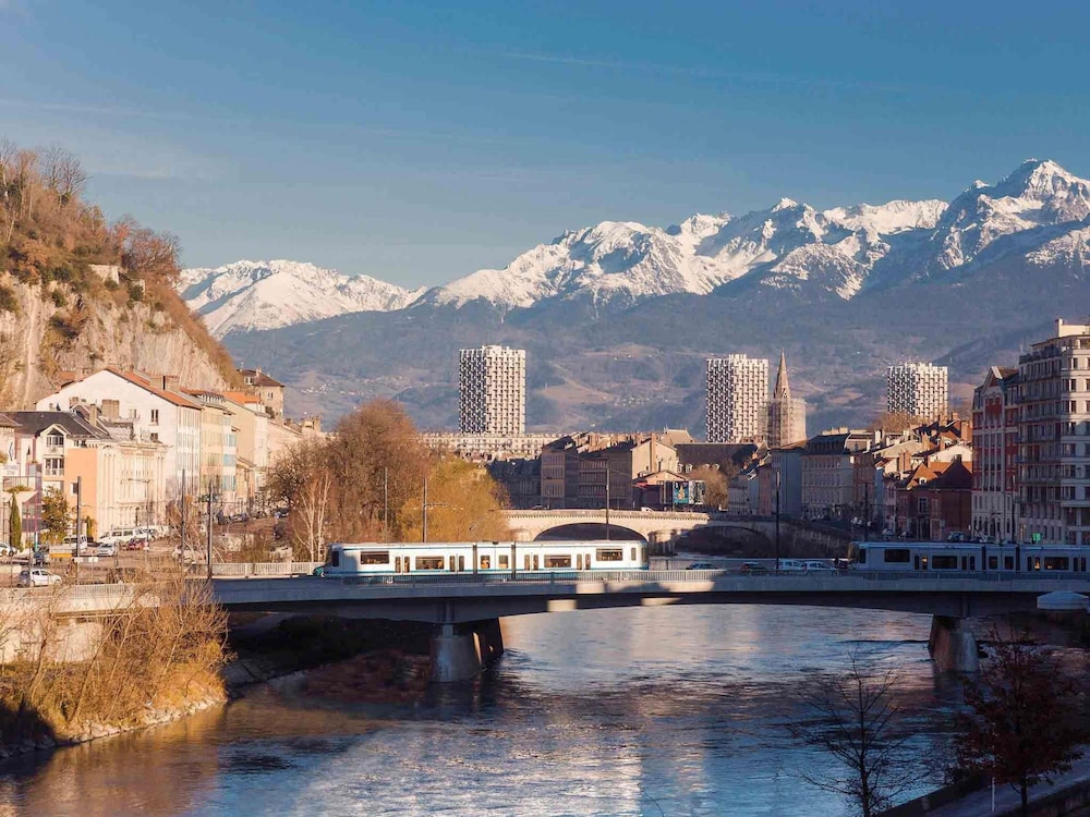 Ibis Grenoble Gare in Grenoble, France