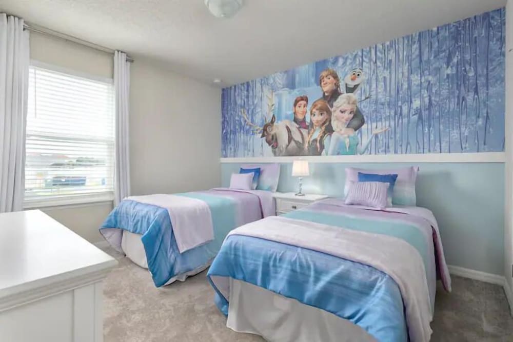Solterra Resort 5br W pool Spa New Disney - photo 8