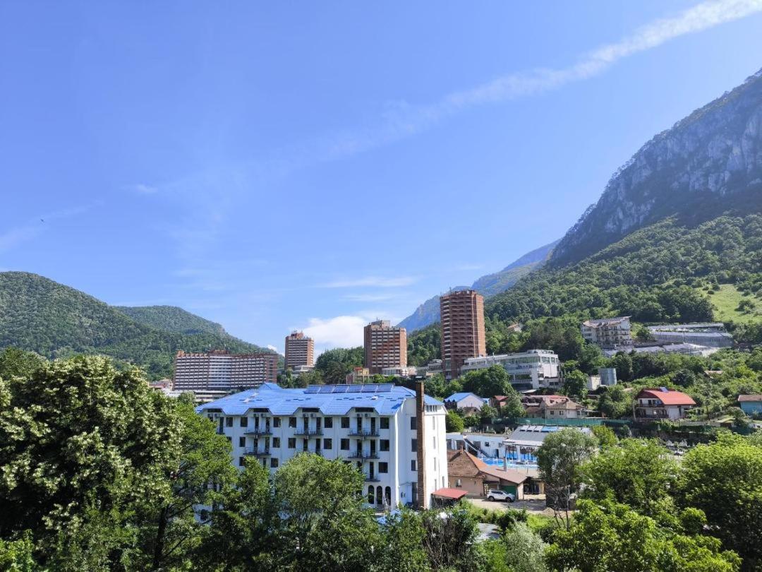 Apartament Sory in Baile Herculane, Romania