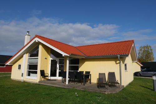 Resort 2 Sea Lodge C 7 - carbon neutral hotel in Grossenbrode