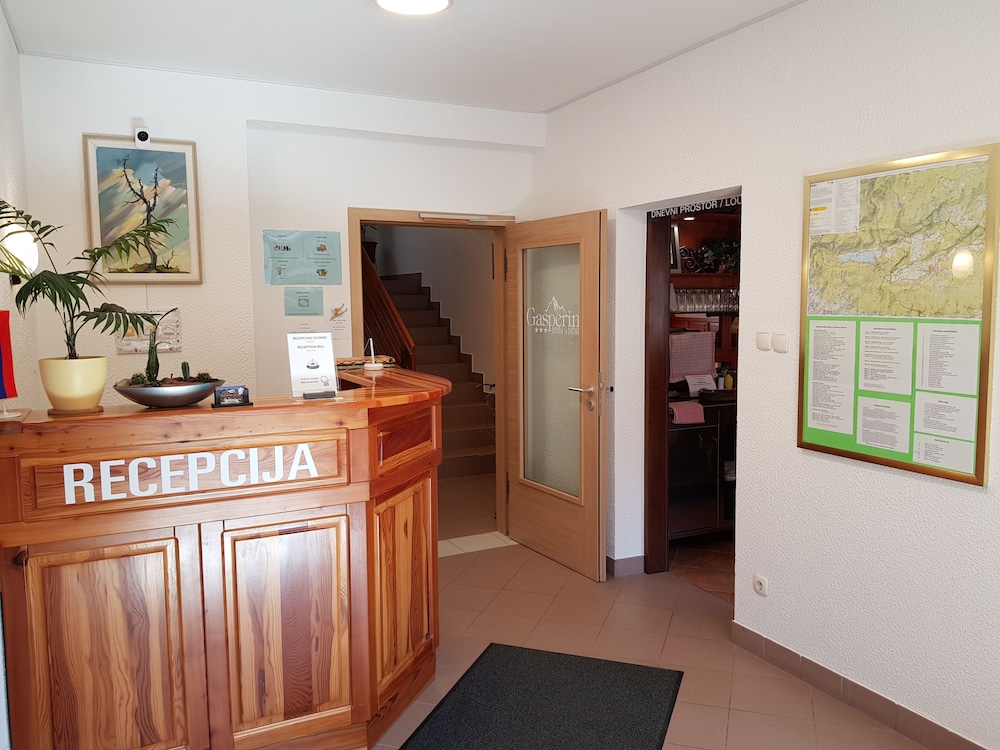 Hotel Gasperin Bohinj — Bohinjska Bistrica — photo 2