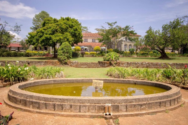 Tea Hotel Kericho