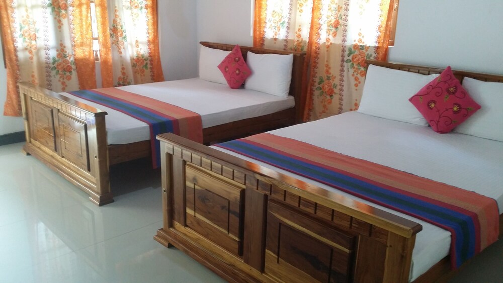 Rich Resort & Restaurant in Mihintale, Sri Lanka