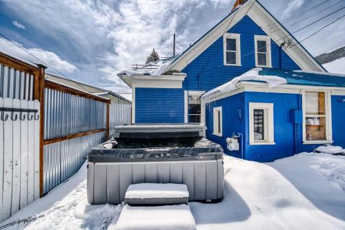 Josephine in Leadville, United States