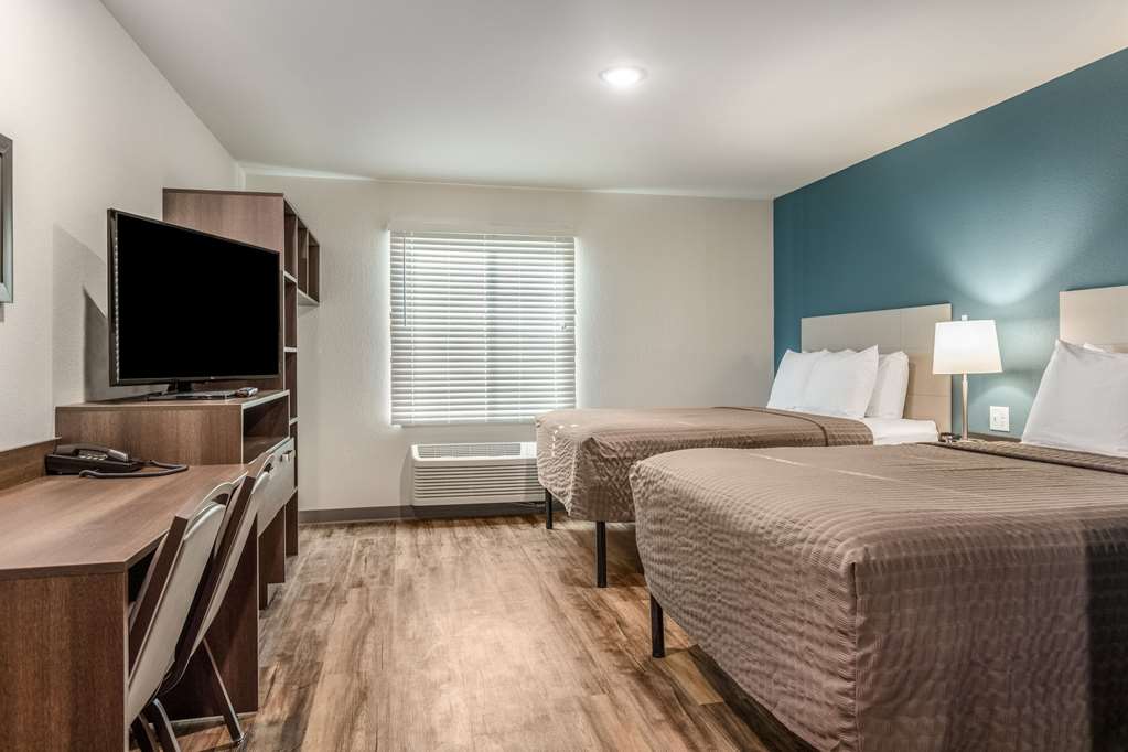 WoodSpring Suites Greenville Haywood Mall - photo 25