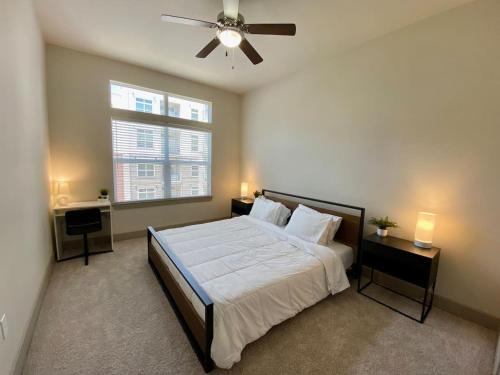 Vargos Longterm Gym pool 2B2B King fully equipped — 4-Star Luxury Hotel in Houston, United States