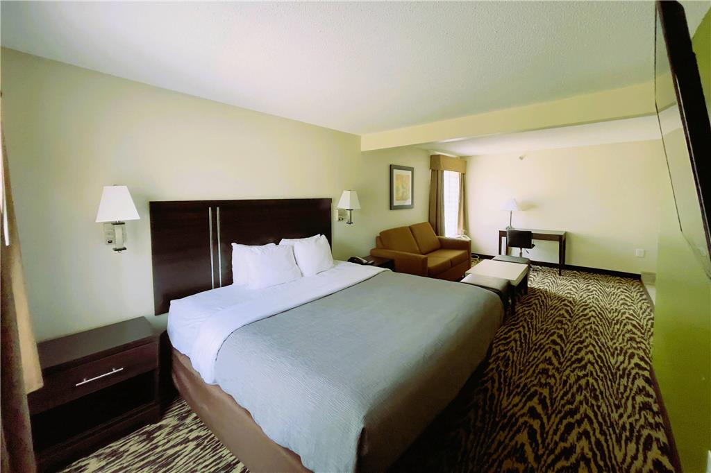 Quality Inn & Suites Clemmons I 40 - photo 15