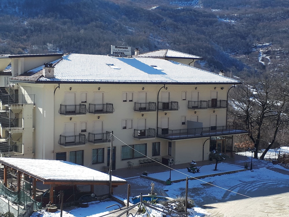 Lo Scoiattolo - last minute hotel in Castellafiume