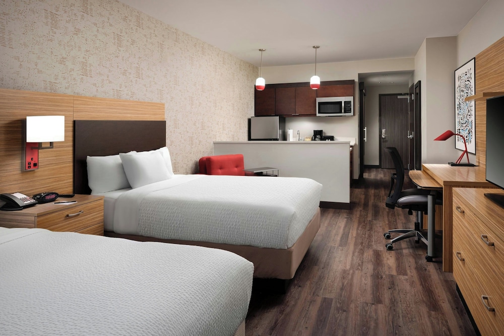 TownePlace Suites New Orleans Downtown Canal Street - photo 19