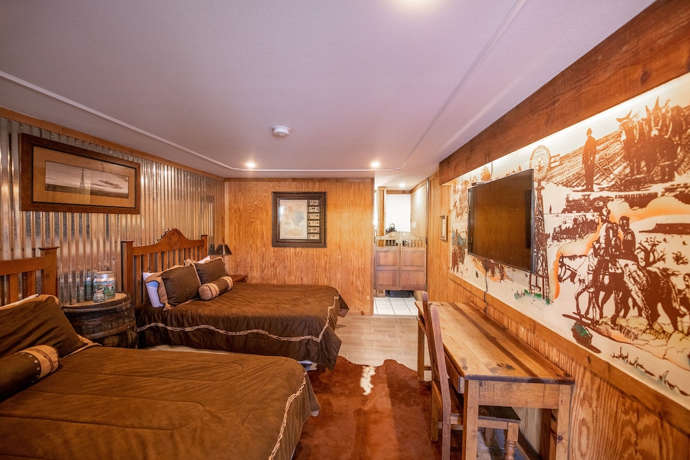 The Big Texan Motel - photo 17