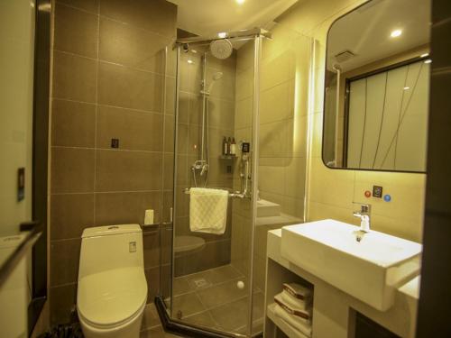 Up Inn - carbon neutral hotel in Hami