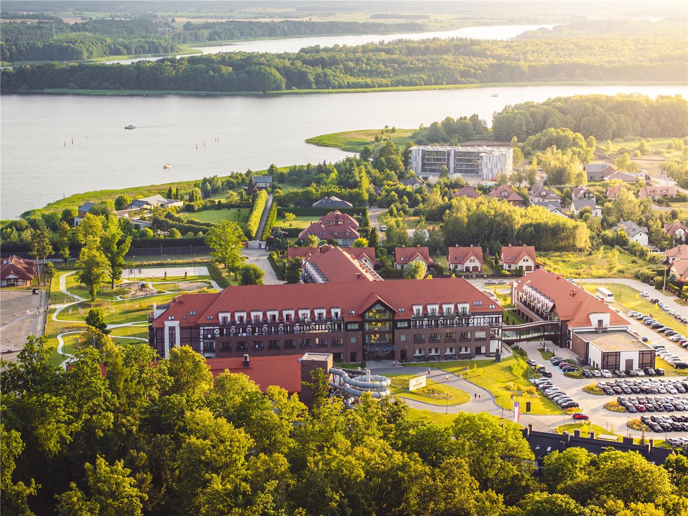 Radisson Blu Resort & Conference Ostroda Mazury in Ostroda, Poland