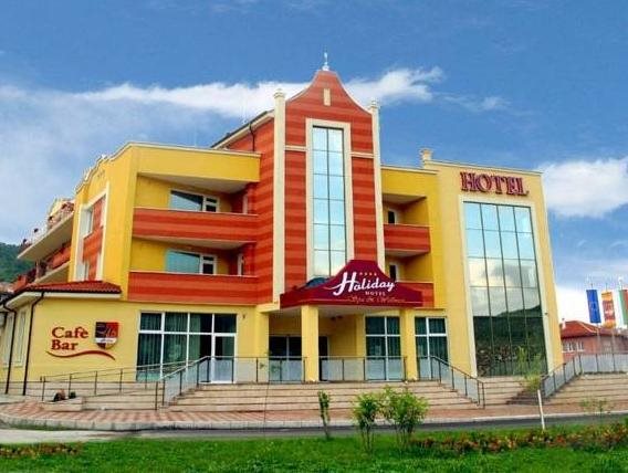 Spa Hotel Holiday in Velingrad, Bulgaria
