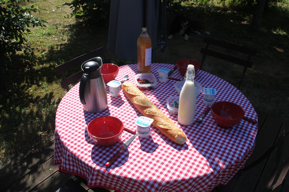 La Ferme Chauvet — Brulon — photo 3