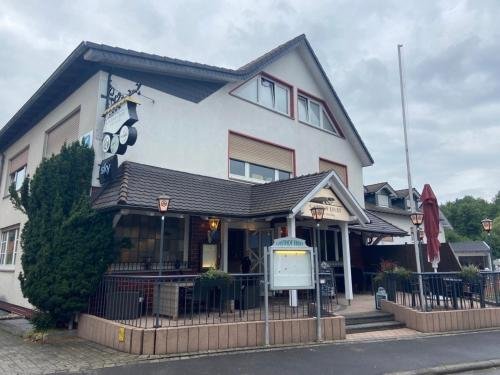 Hotel Ebert - carbon neutral hotel in Neuhof