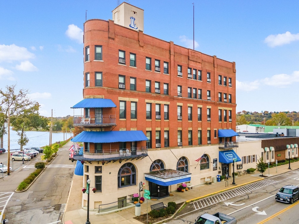 The Lafayette A grand Riverboat Era Hotel - featured photo