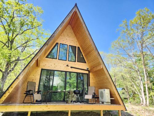 Kitagi Cabin — 4-Star Luxury Hotel in Hakuba, Japan