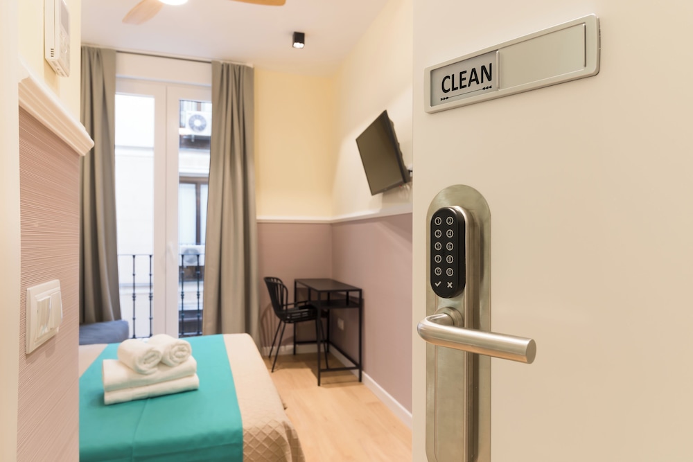 Hostal Evoke Madrid Madrid hotel