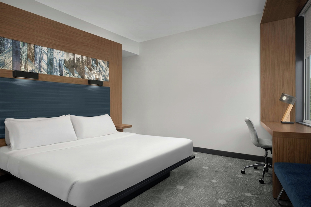 Aloft Hillsboro Beaverton - photo 32