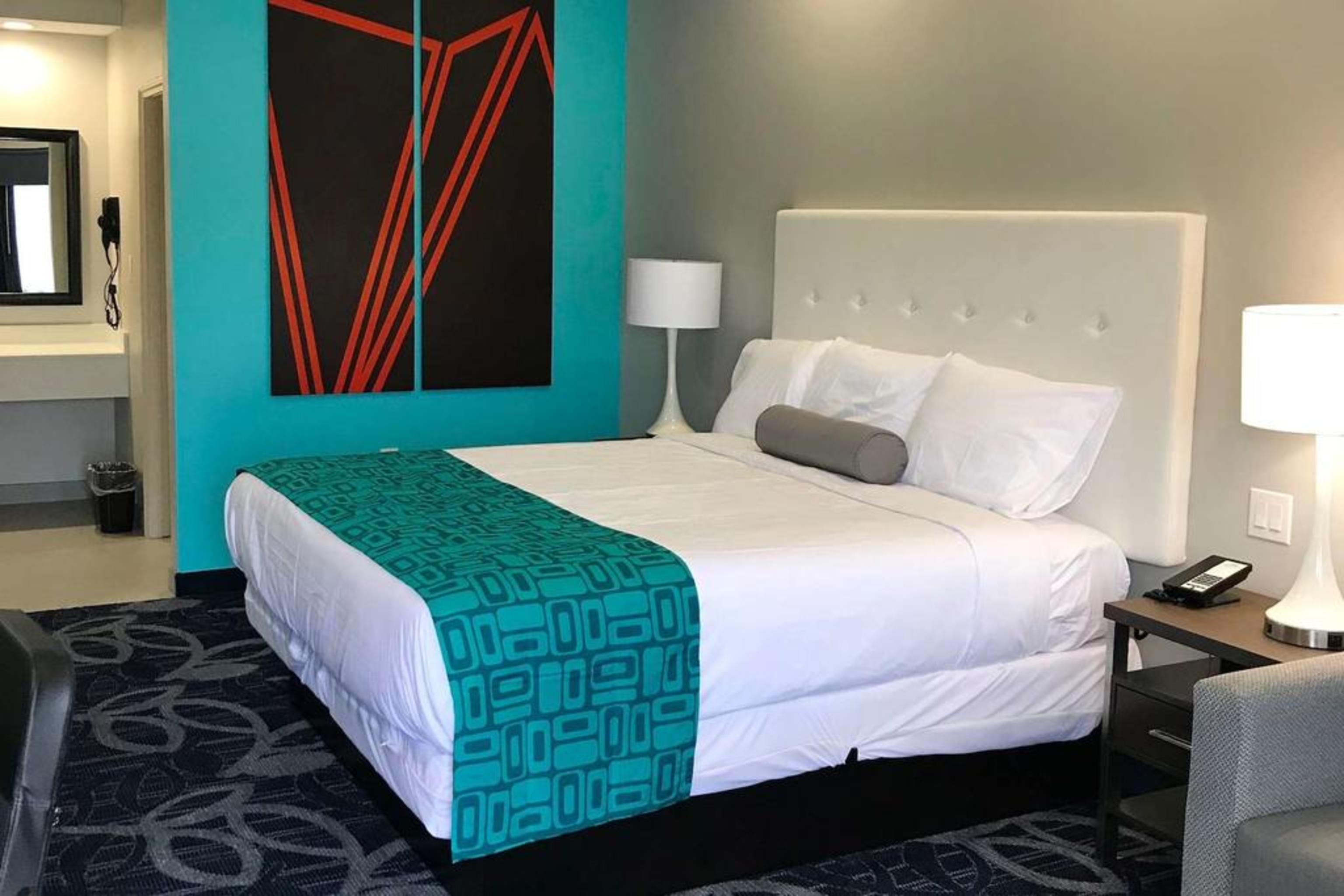 Americas Best Value Inn Houston Willowbrook - photo 32