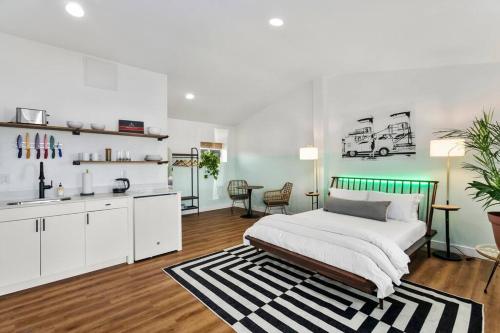 Wānanapaoa Studio suite.komo nui — 4-Star Luxury Hotel in Chandler, United States