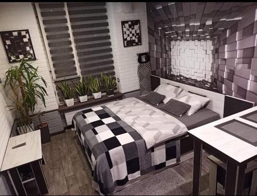 Comfortable Studio Apartments in a Secure Residential Complex Comfort Town КТ 02 — 4-Star Luxury Hotel in Kyiv, Ukraine