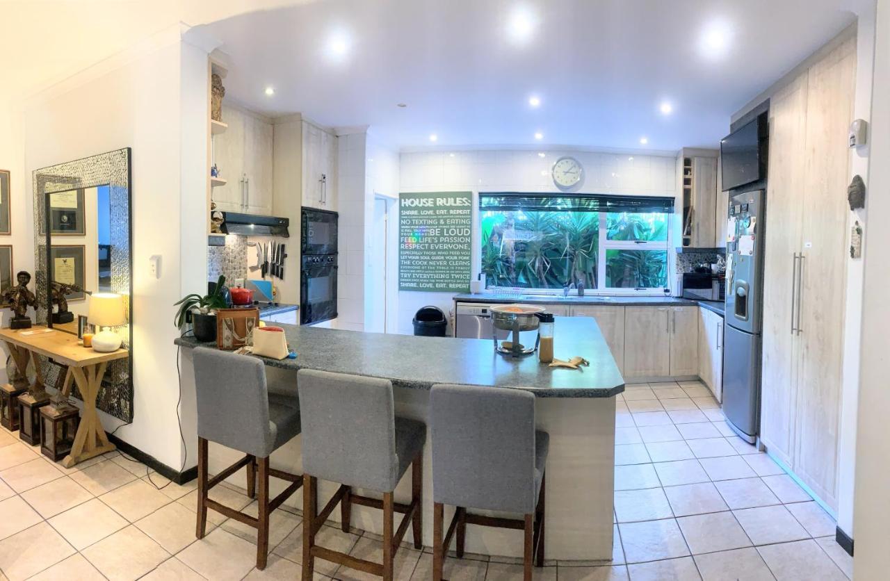 Spacious home in Cape Towns Blouberg area