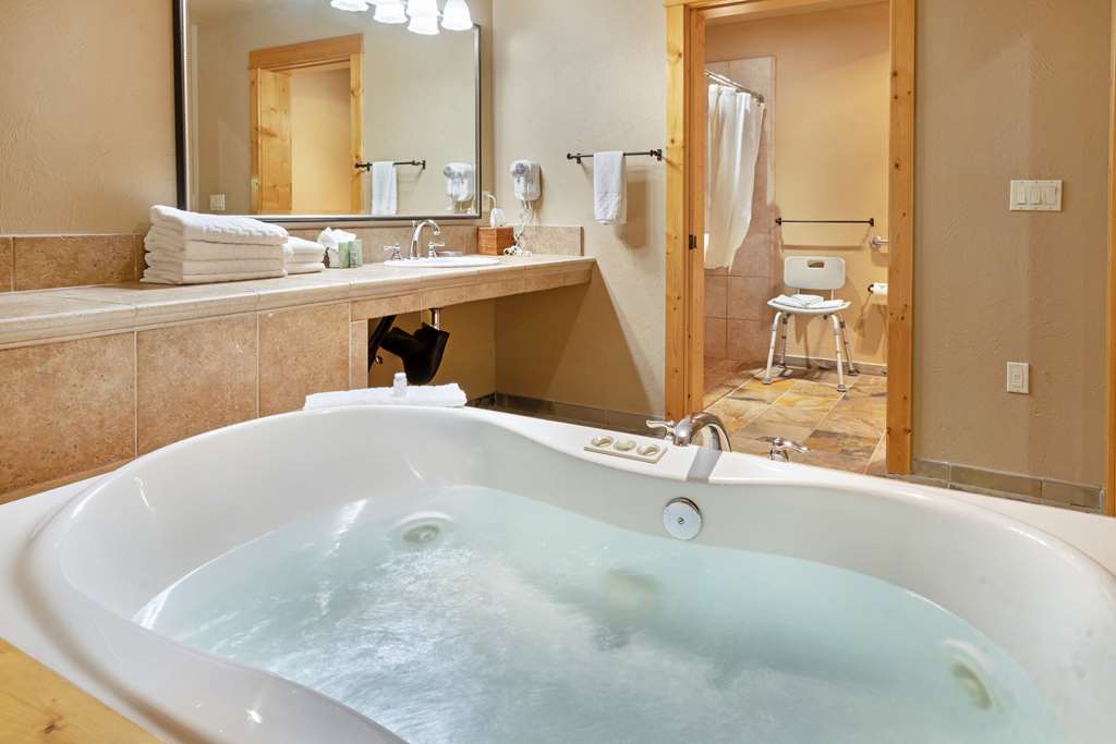 Best Western Ponderosa Lodge - photo 50