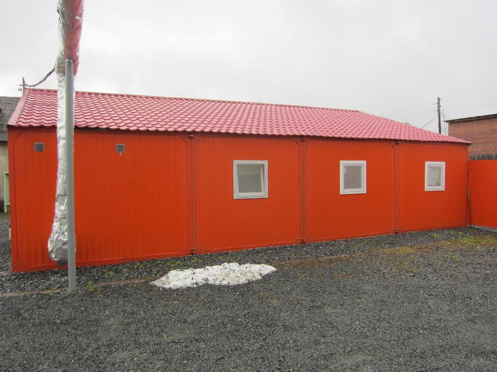 Hostel Ural Haus 4751018 — Zarechnyy