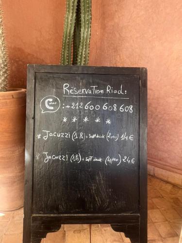Rooftop Terrasse Centre Gueliz — 4-Star Luxury Hotel in Marrakesh, Morocco