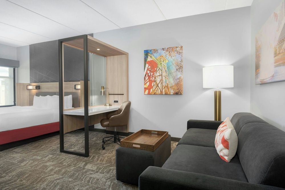 SpringHill Suites by Marriott Athens Downtown University Area - photo 30
