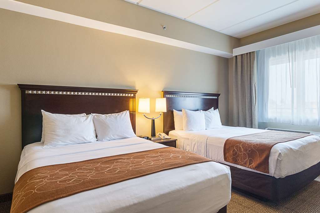 Comfort Suites Beachside - photo 17