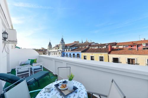 Homeabout Puerta Del Sol Premium Madrid hotel