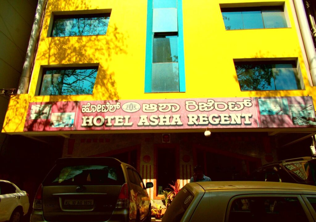 Asha Regent - carbon neutral hotel in Bengaluru